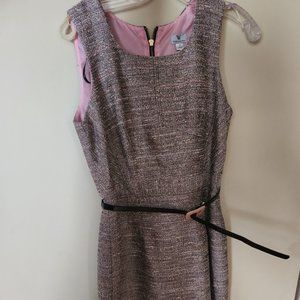 Multicolor Stitched Styled Dress